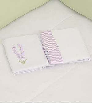 Kit Fronha Lavanda Pop com 2 Peças