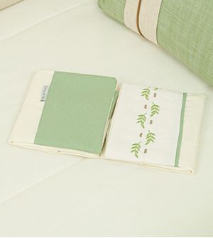 Fronha Bambino com 2 unidade