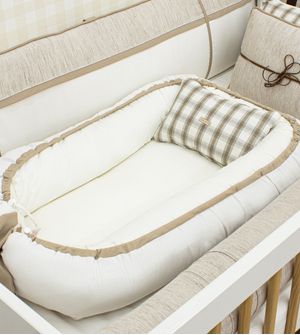 Ninho Mini Berço Naturale