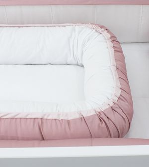 Ninho Mini Berço Rosas
