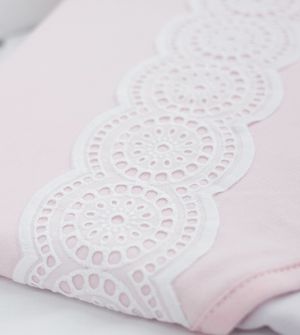 Manta Suedine Delicatto 72 x 80cm