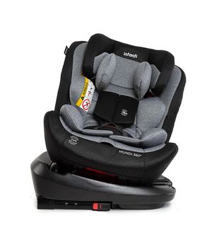 Cadeirinha Mundi 360 Isofix Infanti