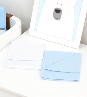 Kit Fronha Lisa com 2 Peças - FRV10