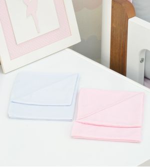 Kit Fronha Lisa com 2 Peças - FRV10