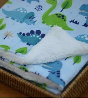 Cobertor Sherpam Dupla Face