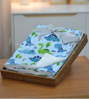 Cobertor Sherpam Dupla Face