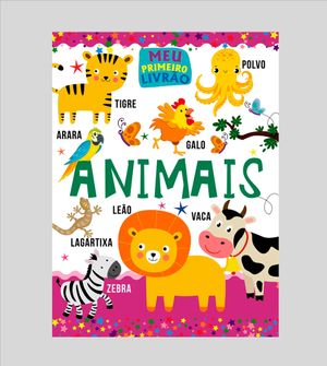 Meu Primeiro Livrão - Animais