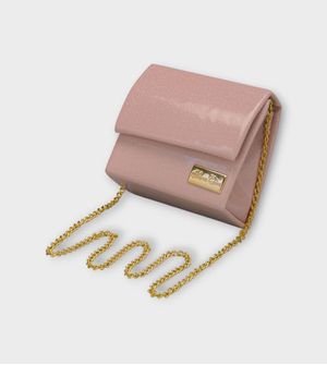 Bolsa Mini Melissa Nude