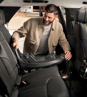 Base para Bebê Conforto Full 360 I-size Chicco