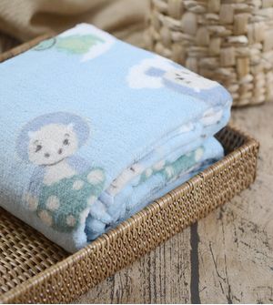 Cobertor Soft Bebê Estampado