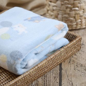 Cobertor Soft Bebê Estampado