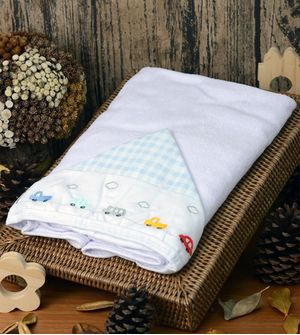 Toalha de Banho com Capuz 90 x 80cm - 4936