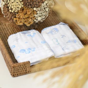 Kit Pano de Boca Soft com 2 unidades