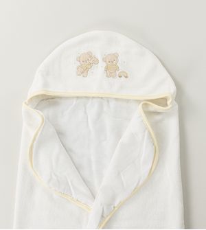 Toalha com Capuz Baby 86 x 65 cm - 25711F
