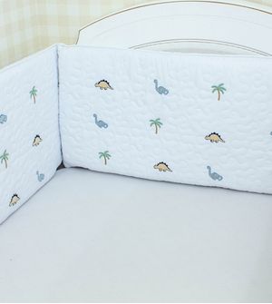 Kit Berço Dino 5 Peças