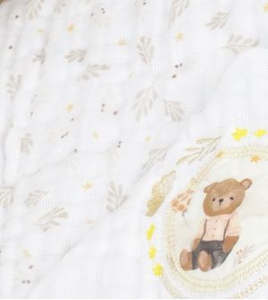 Toalhão de Banho Soft Com Capuz 1,00m x 85cm