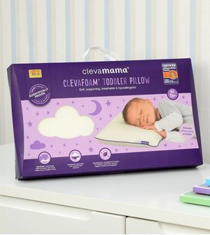 Travesseiro Criança Clevafoam