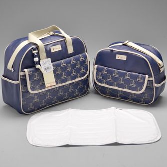 Kit Bolsa Com Trocador Colônia - 4307C