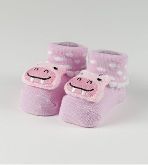 Meia Bichinho com Chocalho - 30085F