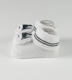 Meia Bichinho com Chocalho - 30085M