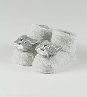 Meia Bichinho com Chocalho - 30085M