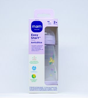 Mamadeira Easy Start 260ml Girls