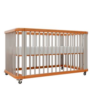 Berço Americano  3 em 1 Joy