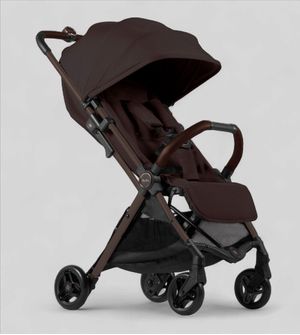 Carrinho Jet 5 Silver Cross Ganache