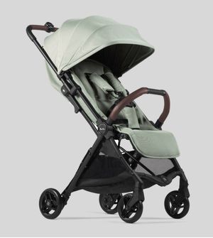 Carrinho Jet 5 Silver Cross