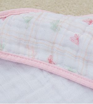 Toalha de Banho Soft com Capuz 90 x 80cm - 4696