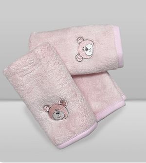 Kit Babita Power Sec Urso 3 Unidades