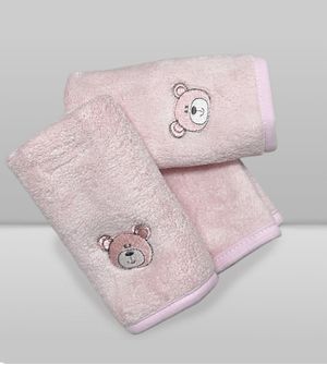 Kit Babita Power Sec Urso 3 Unidades