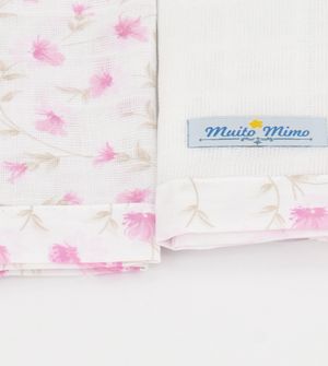 Kit Paninho de Boca 3 Peças - 5286