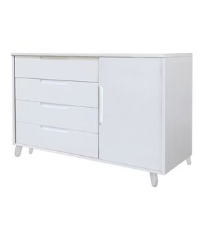 Cômoda Lili com Porta Puppi Móbile