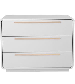 Cômoda Wave com 3 Gavetas Divicar