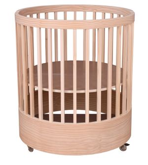 Berço Americano Multifuncional Wave 3 em 1 Divicar