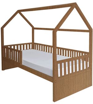 Cama Montessoriana Puppi Móbile