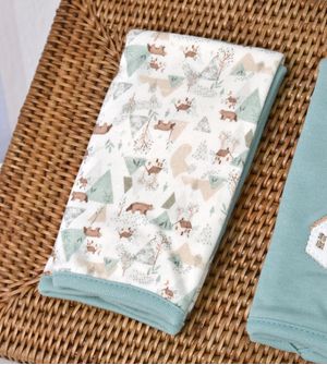 Kit Babinha com 2 unidades - E18001