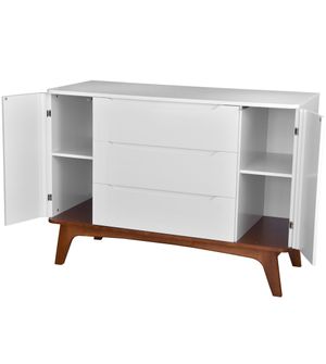 Cômoda Infantil Sambalelê 3 Gavetas Divicar