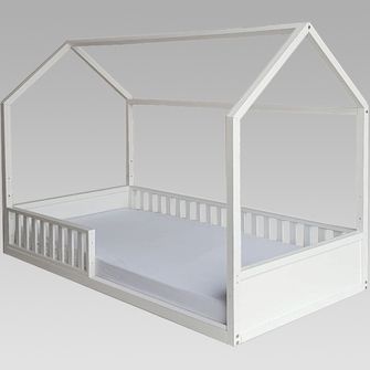 Cama Montessoriana Puppi Móbile
