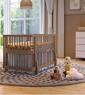 Berço Ninho 2 em 1 Puppi Móbile