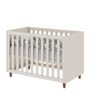 Berço Valentina Evolutivo 3 em 1 Carolina Baby