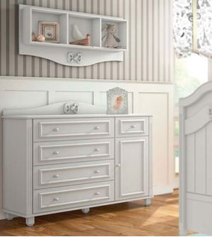 Cômoda Paris Puppi Móbile