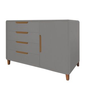 Cômoda Capri Com Porta Puppi Móbile