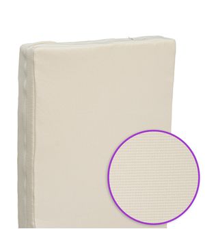 Colchão para Berço Lavável e Respirável 130 x 70 x 10 Twibex