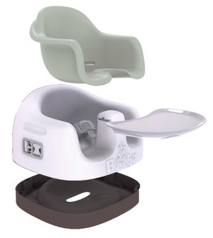 Multi Assento Bumbo 3 em 1