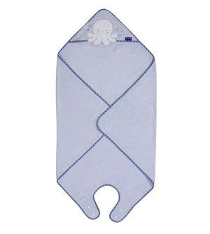 Toalha Mamãe Bebê Bambu - Clevamama