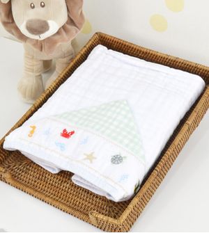 Toalha de Banho Com Capuz 90 x 75cm - 4935