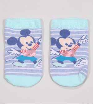 Meia Disney Baby - 02088/140/2230 Tam. 16 a 23