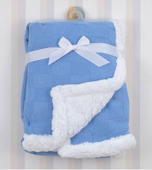 Cobertor Sherpa Ultra Soft Clingo